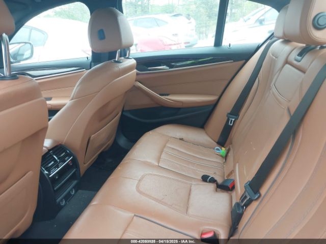 WBAJA7C53KWW48916 BMW 530i Xdrive