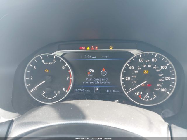 1N4BL4BV1LC188195 Nissan Altima S Fwd