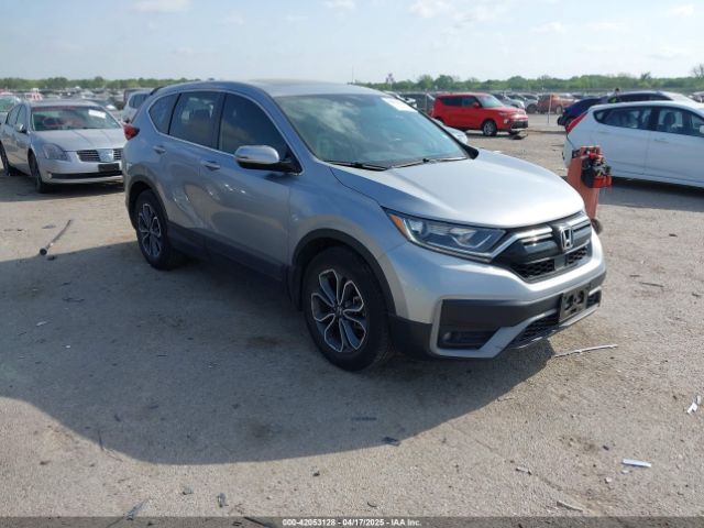 2022 HONDA CR-V 7FARW1H58NE008288