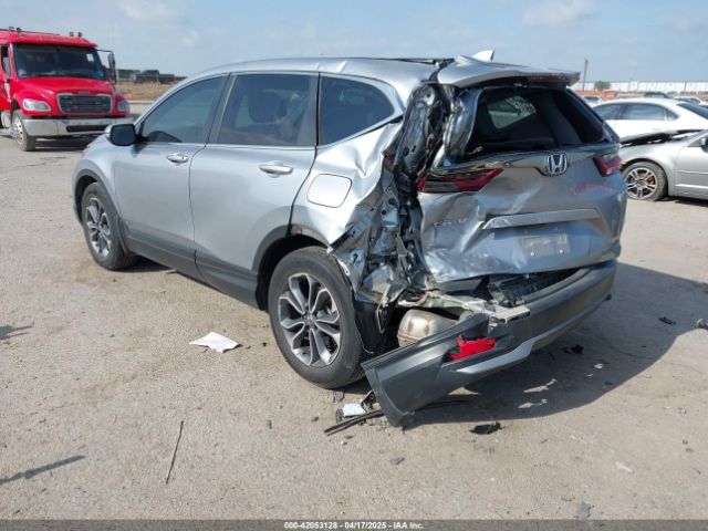 2022 HONDA CR-V 7FARW1H58NE008288 Photo 2