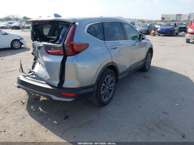 2022 HONDA CR-V 7FARW1H58NE008288 Photo 3
