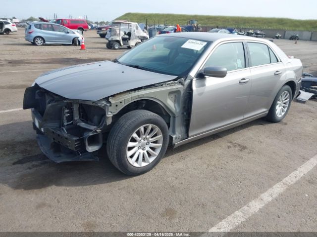2014 CHRYSLER 300 2C3CCAAG3EH322855 Photo 1