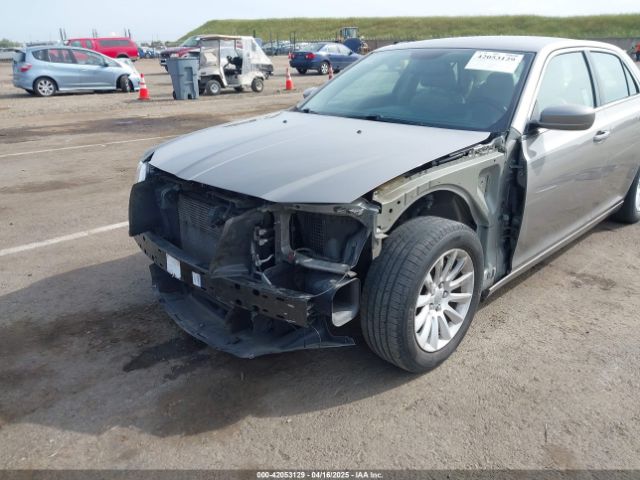 2014 CHRYSLER 300 2C3CCAAG3EH322855 Photo 5