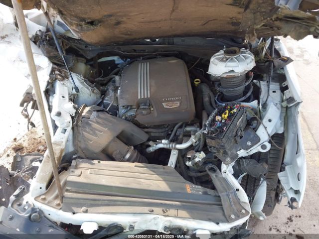2022 CADILLAC CT4 1G6DB5RK5N0107634 Photo 9