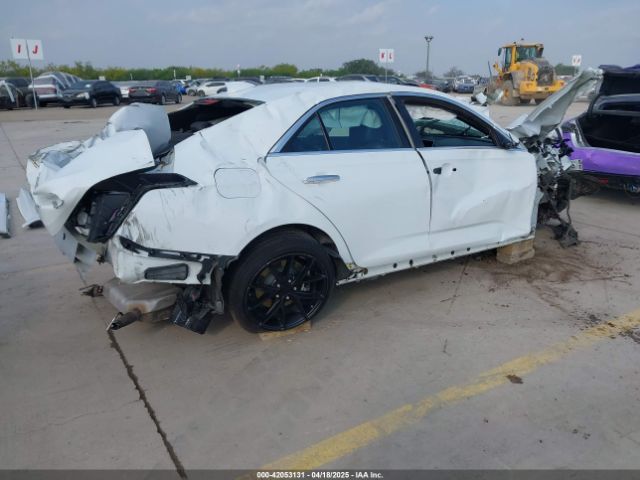 2022 CADILLAC CT4 1G6DB5RK5N0107634 Photo 3