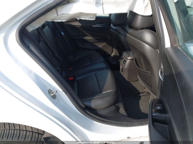 2022 CADILLAC CT4 1G6DB5RK5N0107634 Photo 7