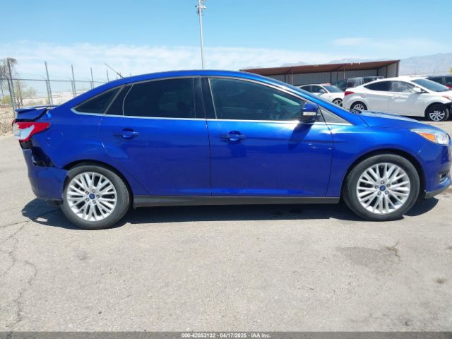 1FADP3J25FL314903 Ford Focus Titanium