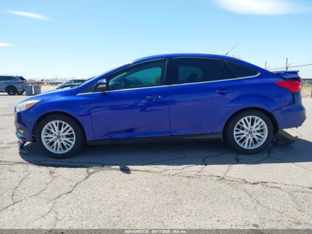 1FADP3J25FL314903 Ford Focus Titanium