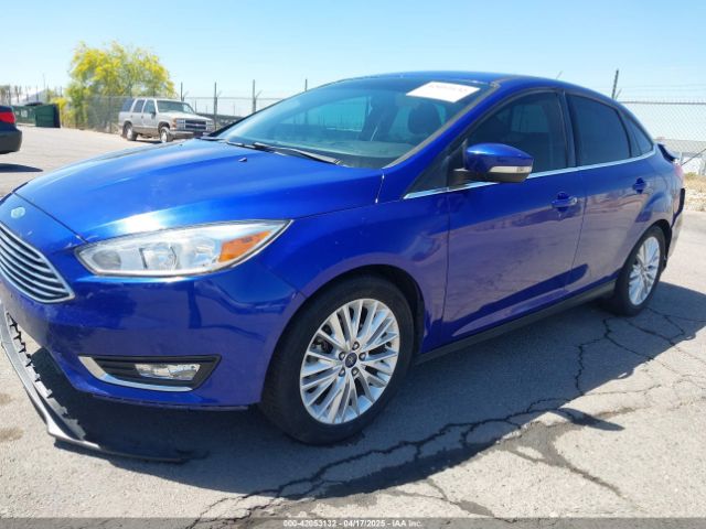 1FADP3J25FL314903 Ford Focus Titanium