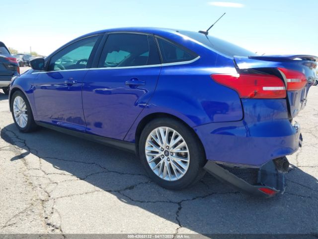 1FADP3J25FL314903 Ford Focus Titanium
