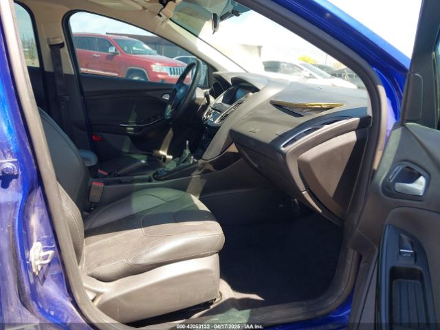 1FADP3J25FL314903 Ford Focus Titanium