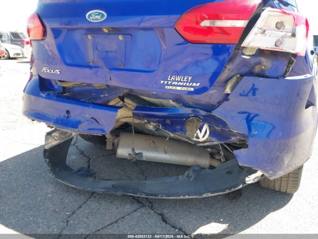 1FADP3J25FL314903 Ford Focus Titanium