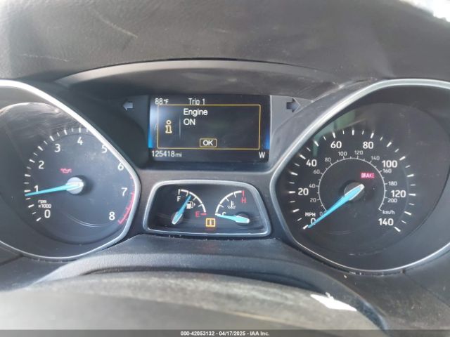 1FADP3J25FL314903 Ford Focus Titanium