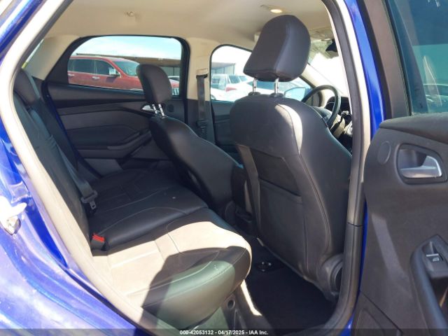 1FADP3J25FL314903 Ford Focus Titanium