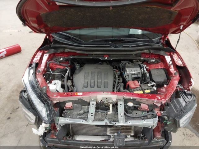 JA4ATWAA5RZ055195 Mitsubishi Eclipse Cross Sel S-awc