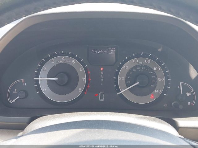5FNRL5H67FB009406 Honda Odyssey Ex-l