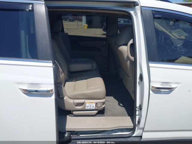 5FNRL5H67FB009406 Honda Odyssey Ex-l