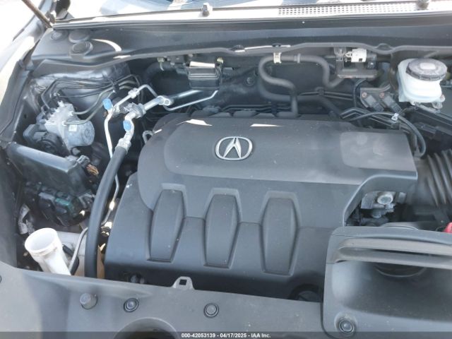 5J8TB4H34JL000825 Acura Rdx Acurawatch Plus Package