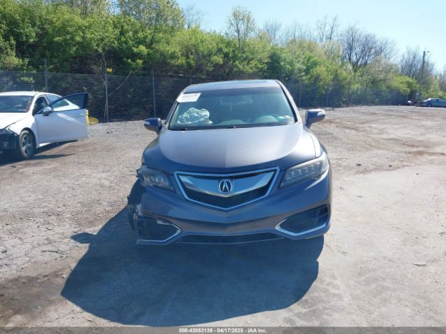 5J8TB4H34JL000825 Acura Rdx Acurawatch Plus Package