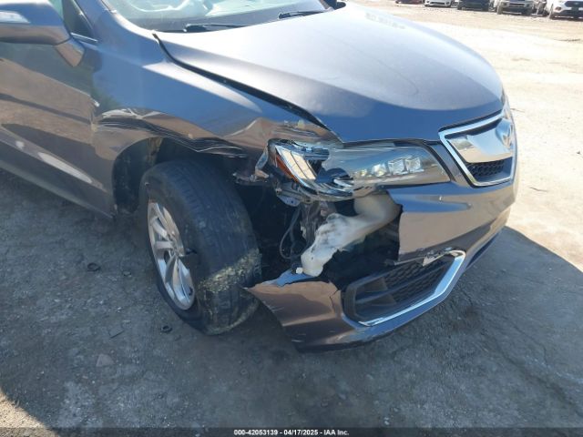 5J8TB4H34JL000825 Acura Rdx Acurawatch Plus Package