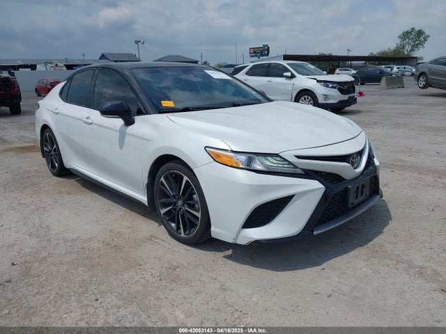 4T1K61AK4LU332934 Toyota CAMRY XSE