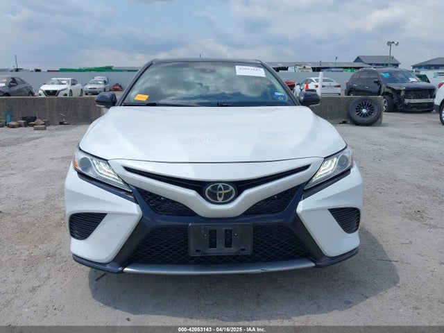 4T1K61AK4LU332934 Toyota CAMRY XSE