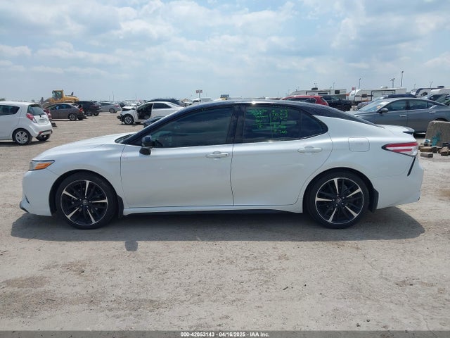 4T1K61AK4LU332934 Toyota CAMRY XSE