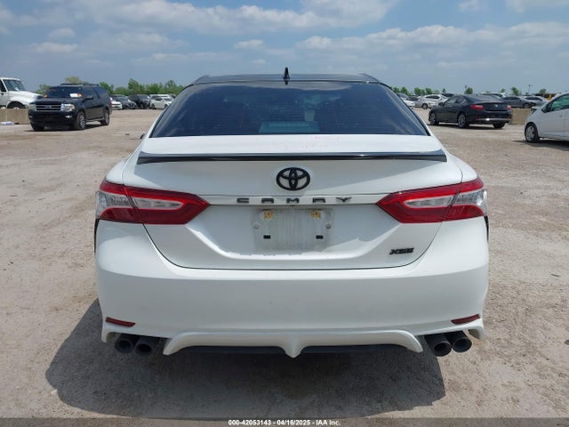 4T1K61AK4LU332934 Toyota CAMRY XSE