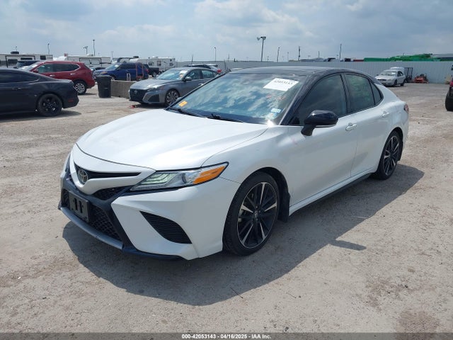 4T1K61AK4LU332934 Toyota CAMRY XSE