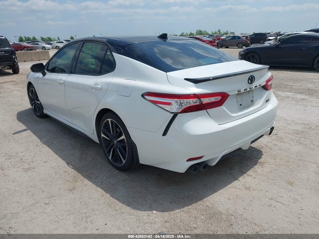 4T1K61AK4LU332934 Toyota CAMRY XSE