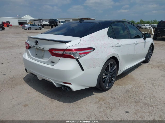 4T1K61AK4LU332934 Toyota CAMRY XSE