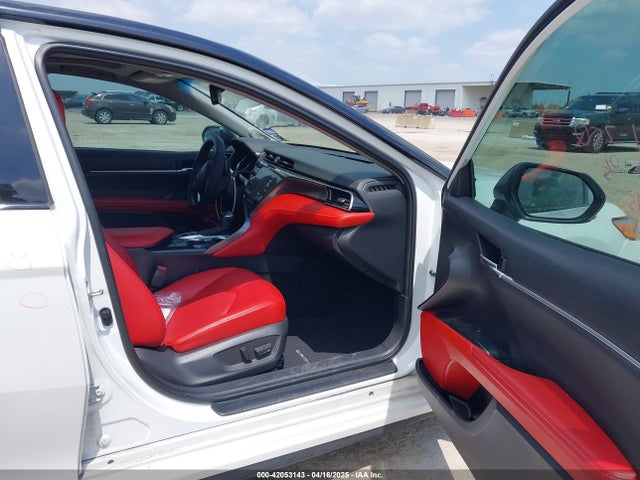 4T1K61AK4LU332934 Toyota CAMRY XSE