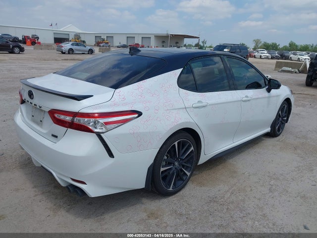 4T1K61AK4LU332934 Toyota CAMRY XSE