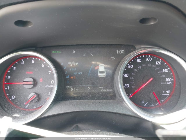 4T1K61AK4LU332934 Toyota CAMRY XSE
