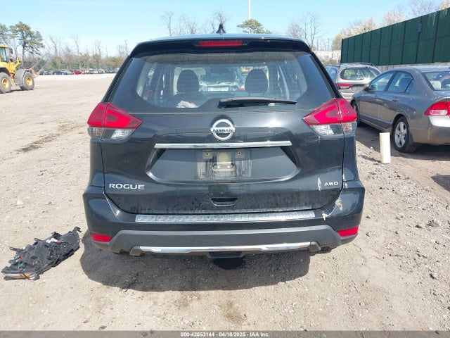 JN8AT2MV5JW314808 Nissan ROGUE S