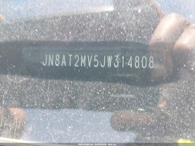 JN8AT2MV5JW314808 Nissan ROGUE S