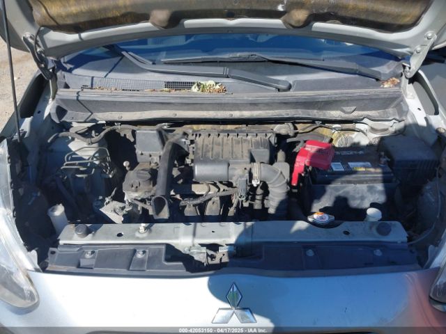 ML32A4HJ5FH039920 Mitsubishi Mirage Es/rf