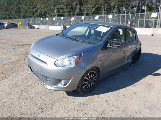 ML32A4HJ5FH039920 Mitsubishi Mirage Es/rf
