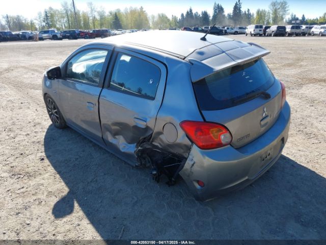 ML32A4HJ5FH039920 Mitsubishi Mirage Es/rf