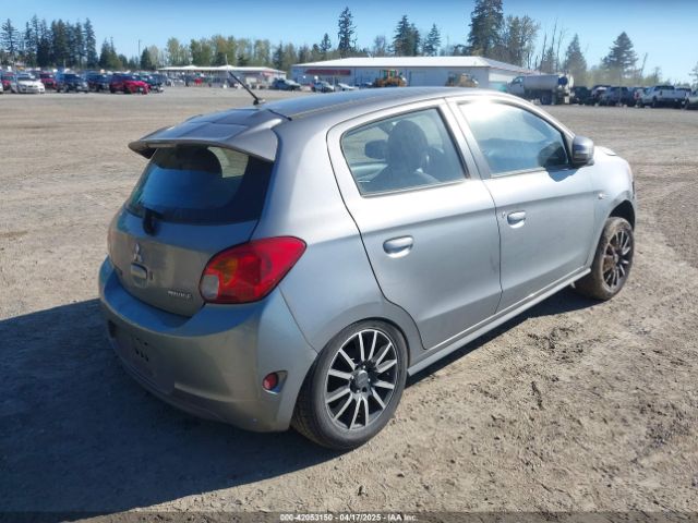 ML32A4HJ5FH039920 Mitsubishi Mirage Es/rf