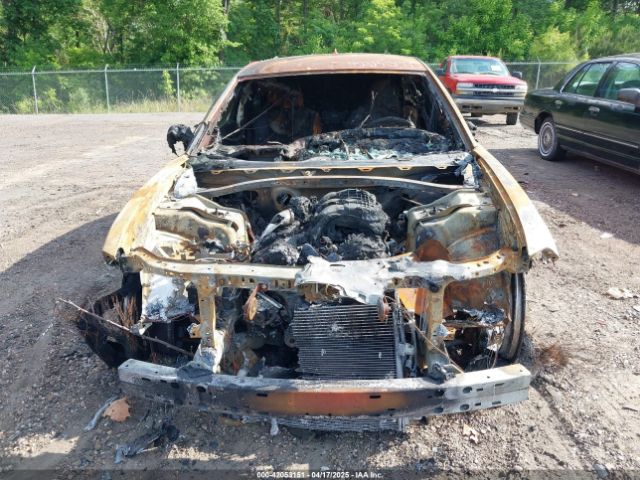 2C3CDXHG5KH658752 Dodge Charger Gt Rwd