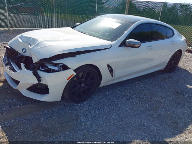 WBAGV8C09NCH15245 BMW m850i