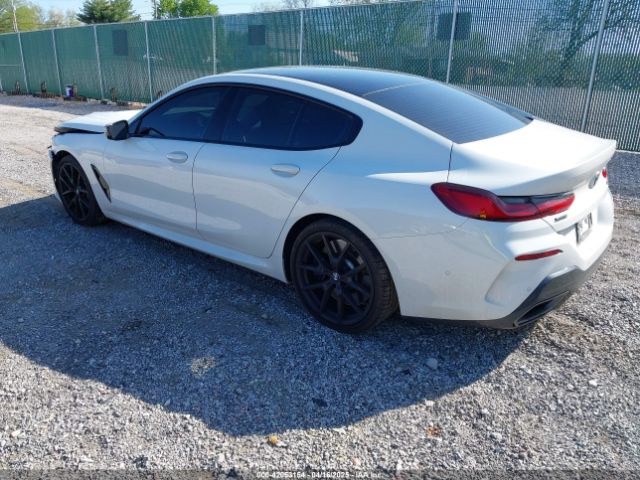 WBAGV8C09NCH15245 BMW m850i