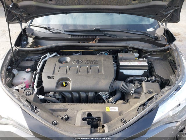 JTNKHMBX9N1135221 Toyota 3zr-fae