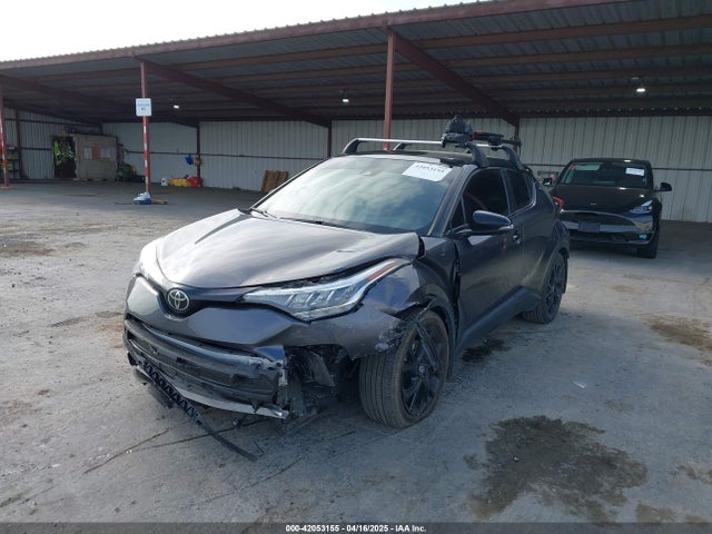 JTNKHMBX9N1135221 Toyota 3zr-fae