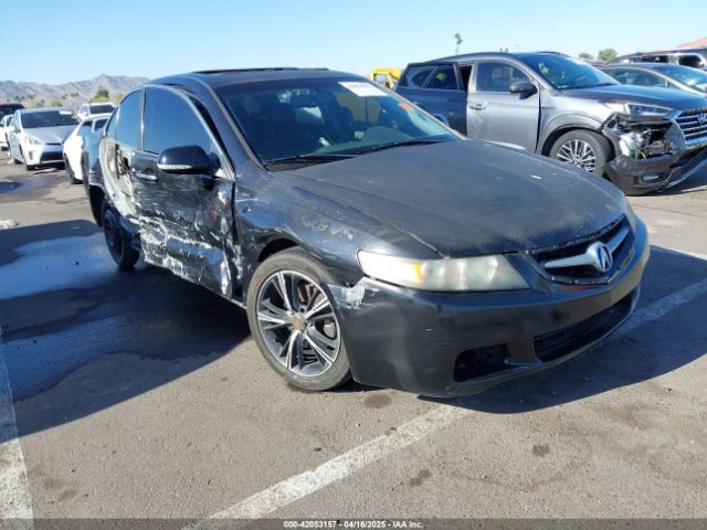 2007 ACURA TSX JH4CL96957C021979 Photo 0