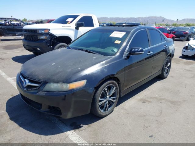 2007 ACURA TSX JH4CL96957C021979 Photo 1