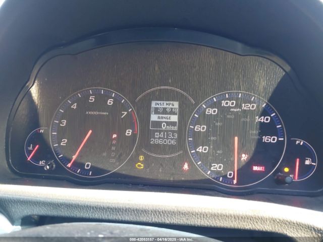 2007 ACURA TSX JH4CL96957C021979 Photo 6