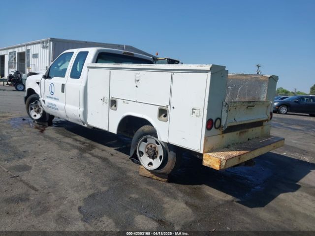 2008 FORD F-250 1FTSX20568EE05290 Photo 2