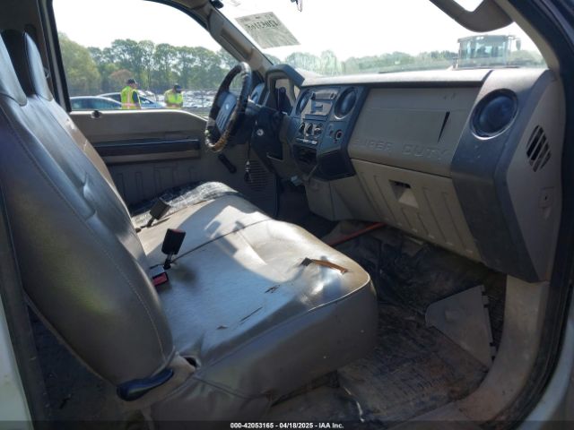 2008 FORD F-250 1FTSX20568EE05290 Photo 4